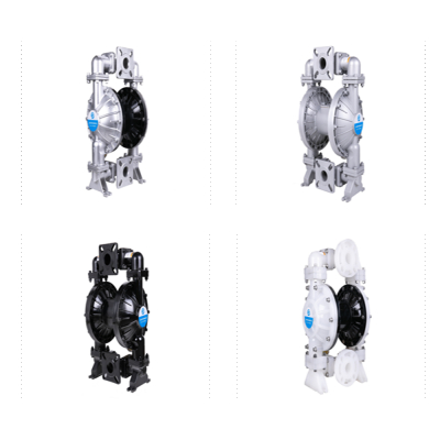  QBY4系列隔膜泵震撼上市