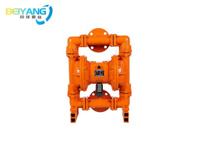 QBY3-100钢衬四氟